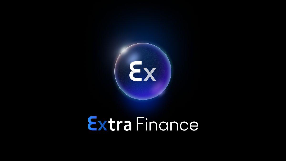 Extrafinance DeFi lending dashboard overview example 2